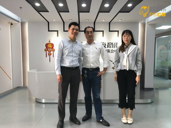客戶來訪|好產品隻論價值，好設計不遠萬裏