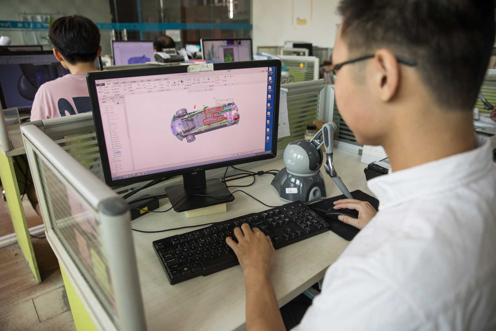羞羞的视频在线观看3D結構設計師