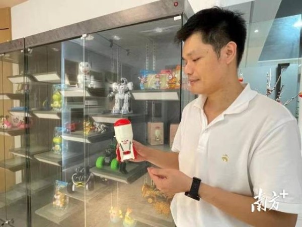 疫情下澄海玩具企業的轉型“生意經”，設計、生產、貿易都如何突圍？