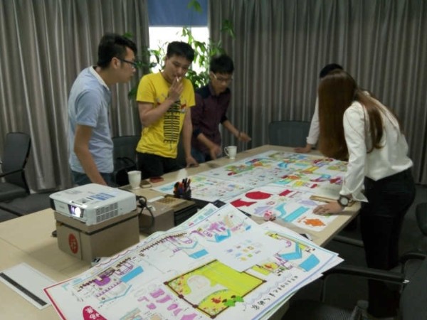 場景玩具產品的設計解決羞羞视频在线免费：場景主題靈感來自哪?