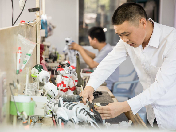 想開發玩具產品卻找不到設計師，怎麽辦？